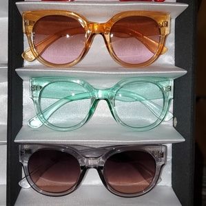 "Flavors" Sunglasses